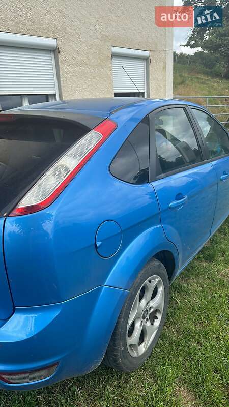 Хэтчбек Ford Focus 2010 в Бориславе