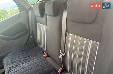 Хэтчбек Ford Focus 2010 в Бориславе