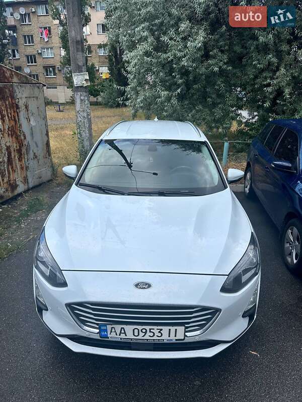 Ford Focus 2019
