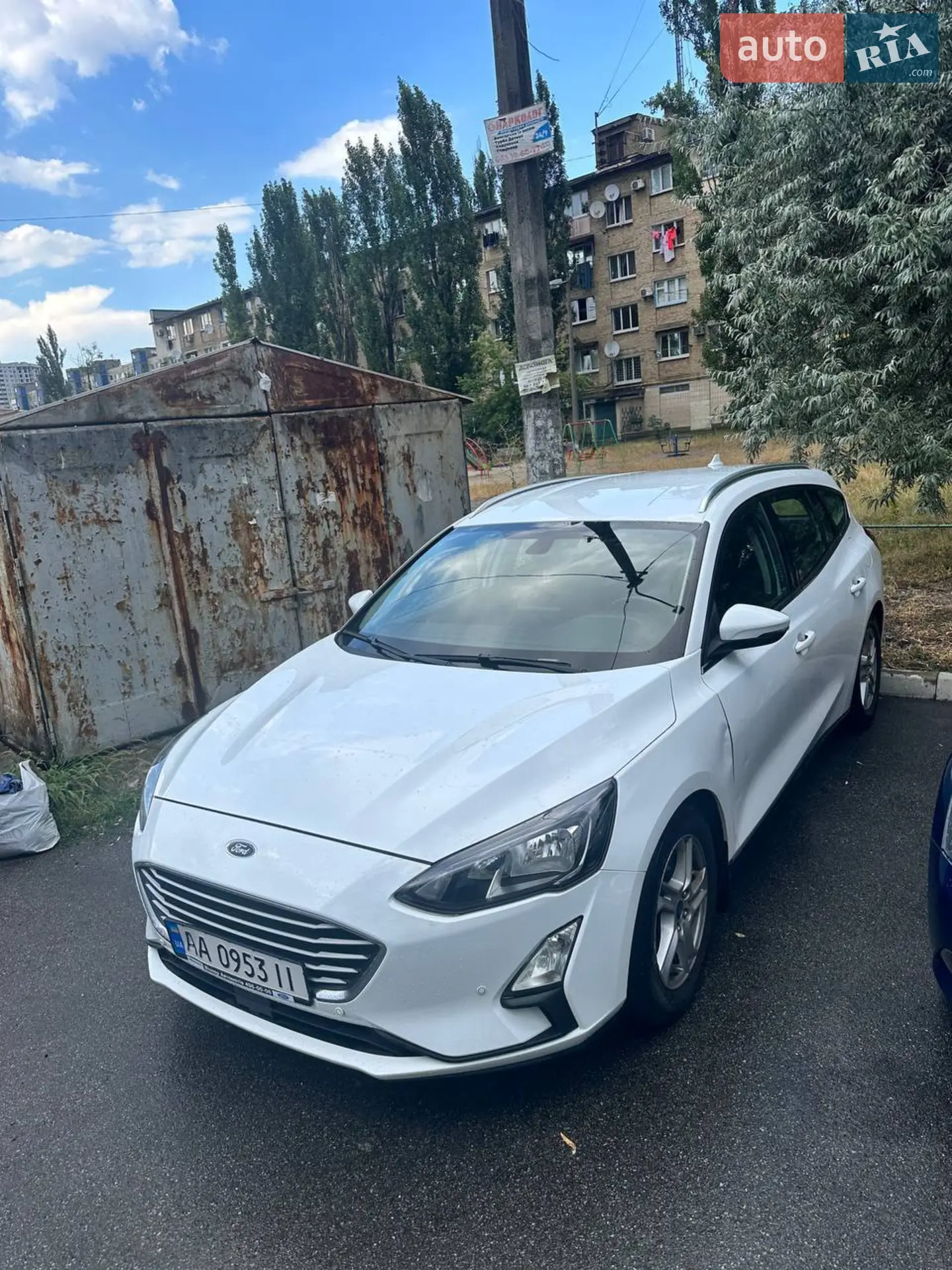 2019 Ford Focus - мініатюра 4