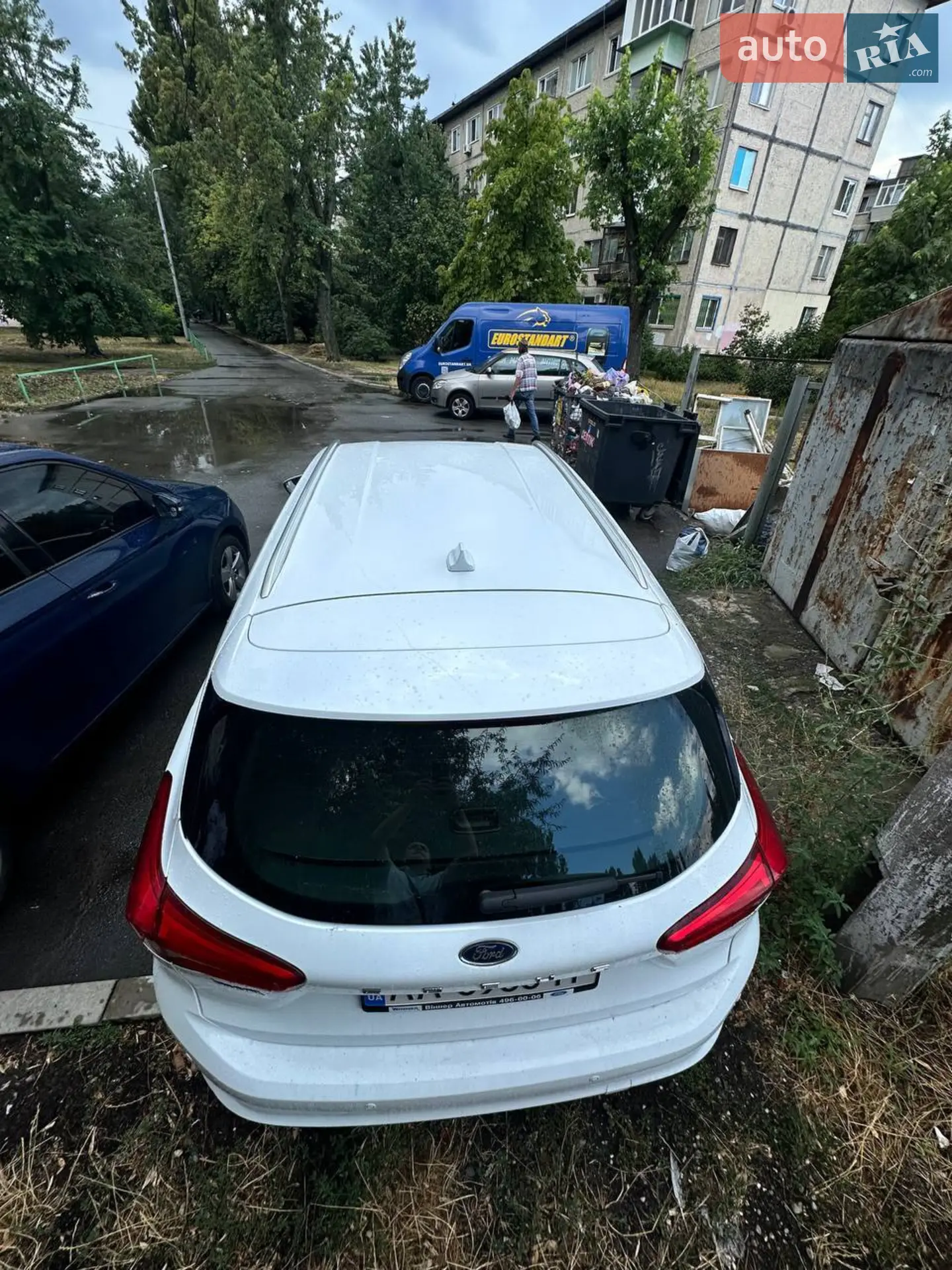 2019 Ford Focus - мініатюра 7