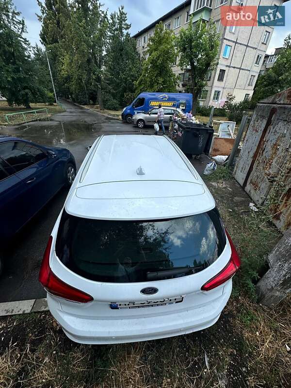 Универсал Ford Focus 2019 в Киеве