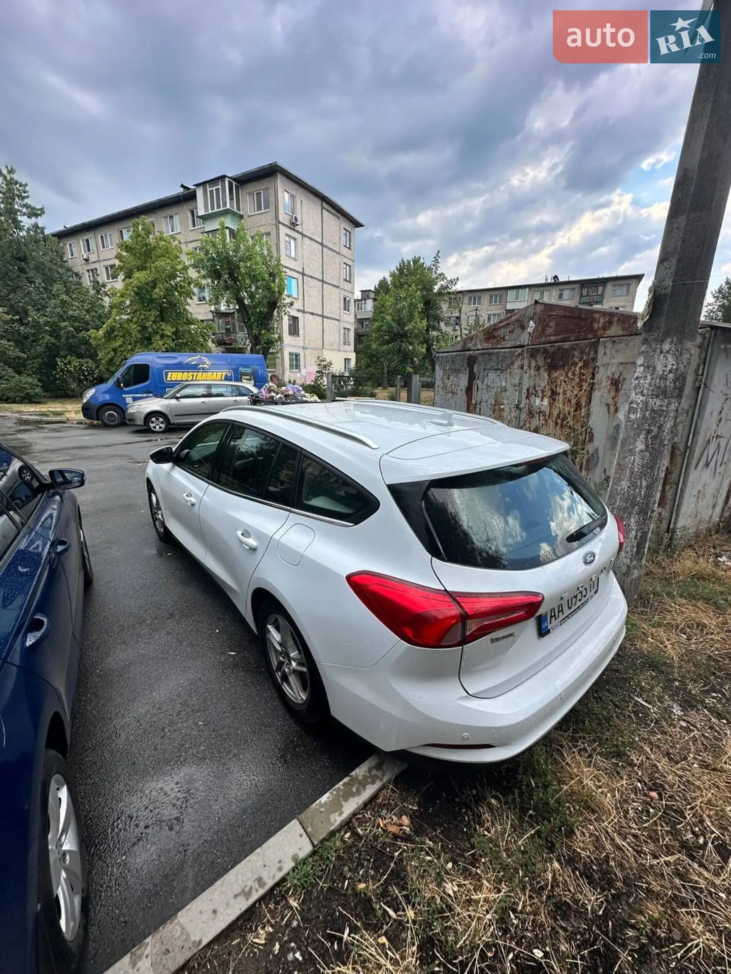 2019 Ford Focus - мініатюра 8