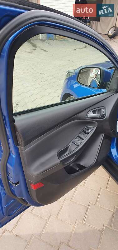 Седан Ford Focus 2018 в Николаеве