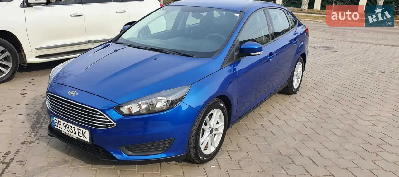 2018 Ford Focus - мініатюра 8