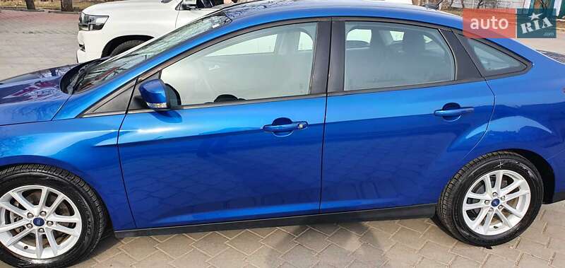 Седан Ford Focus 2018 в Николаеве
