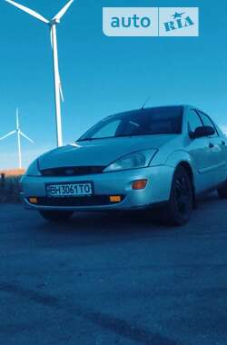 Седан Ford Focus 2001 в Одессе