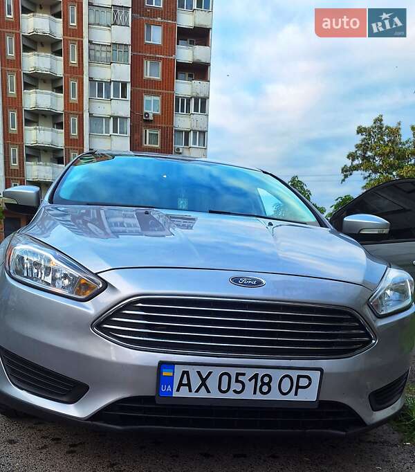 Седан Ford Focus 2016 в Слобожанському