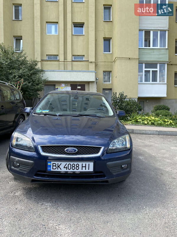 Универсал Ford Focus 2006 в Ровно