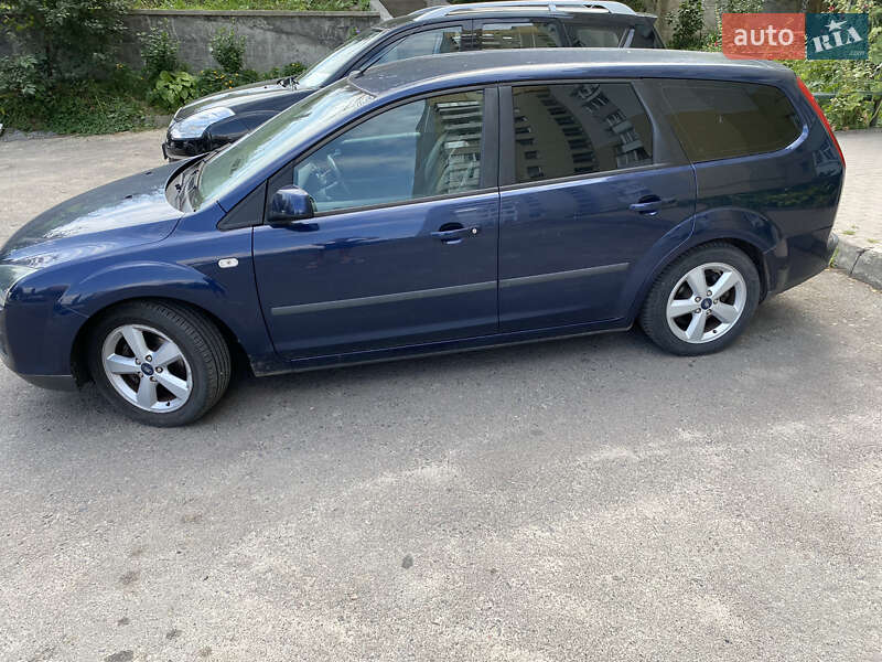Универсал Ford Focus 2006 в Ровно