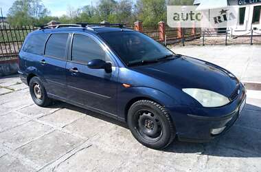 Универсал Ford Focus 2004 в Бориславе