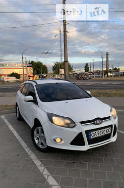 Універсал Ford Focus 2012 в Черкасах