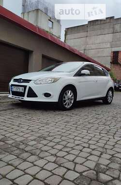 Хэтчбек Ford Focus 2014 в Ивано-Франковске