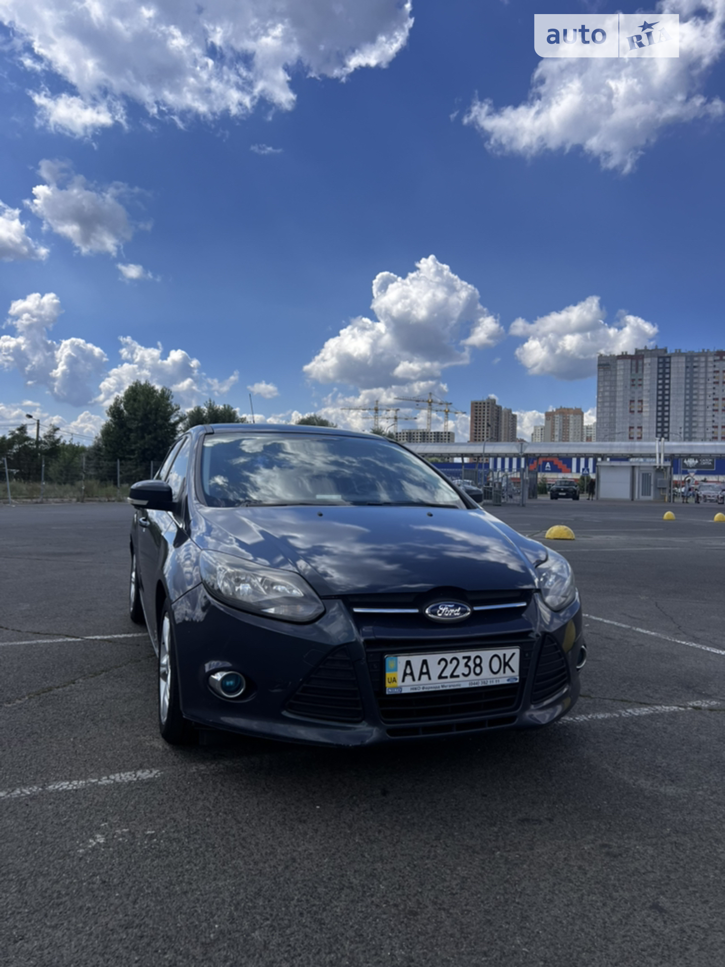 2014 Ford Focus - фото 1