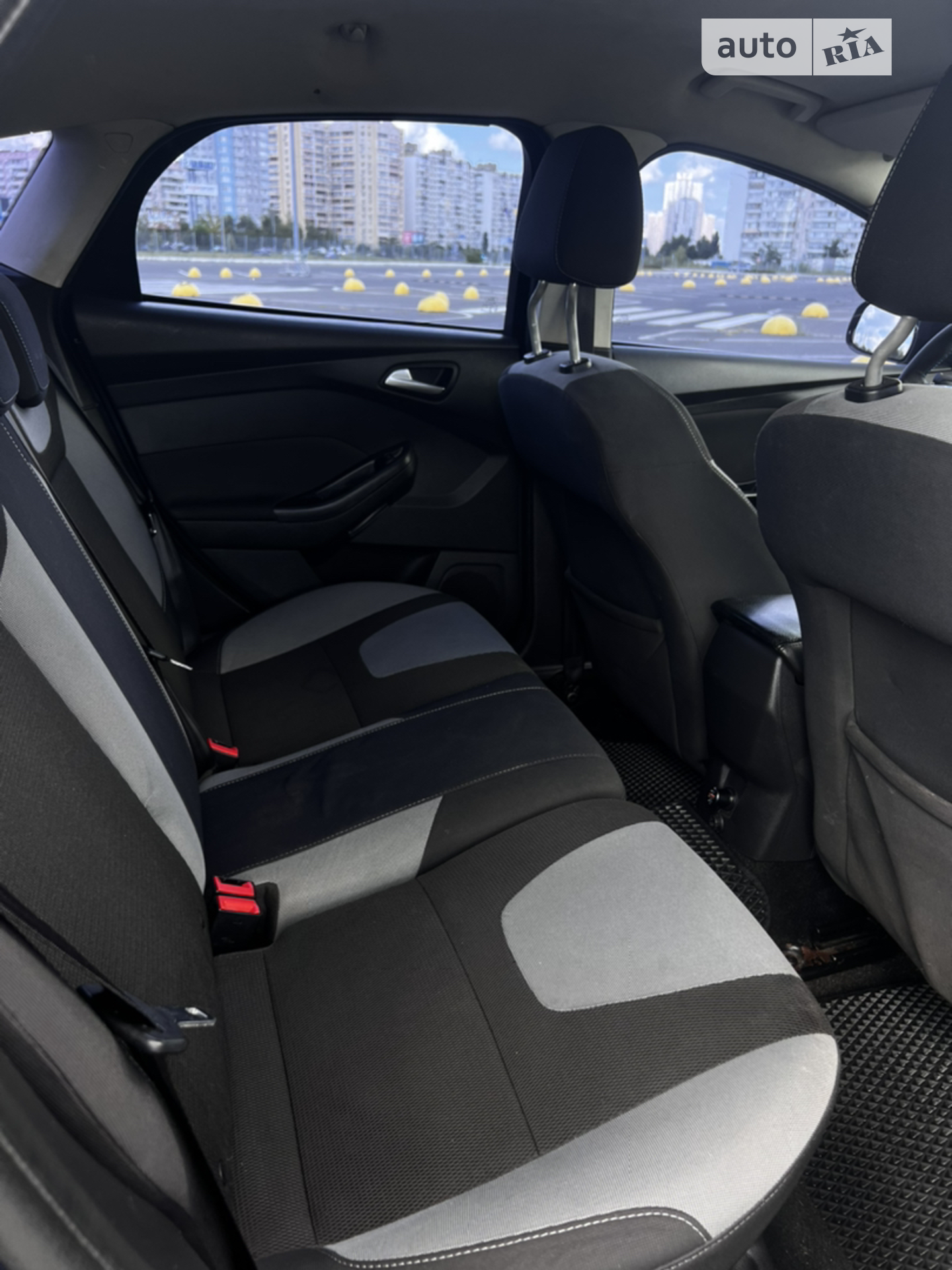 2014 Ford Focus - мініатюра 8