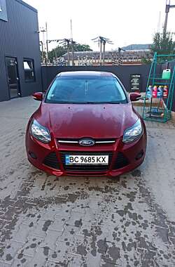 Хэтчбек Ford Focus 2012 в Сколе