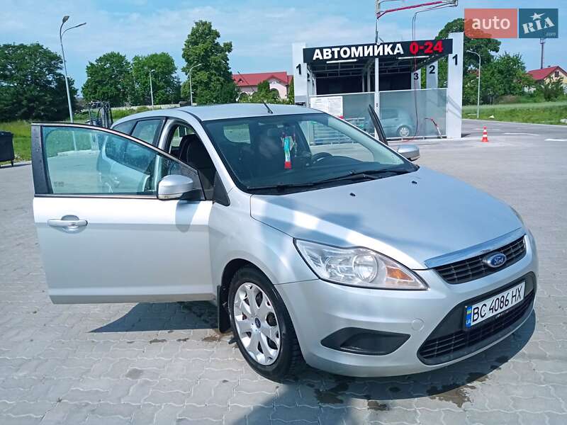Универсал Ford Focus 2009 в 