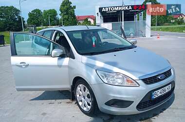 Универсал Ford Focus 2009 в 