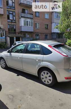 Хетчбек Ford Focus 2010 в Полтаві