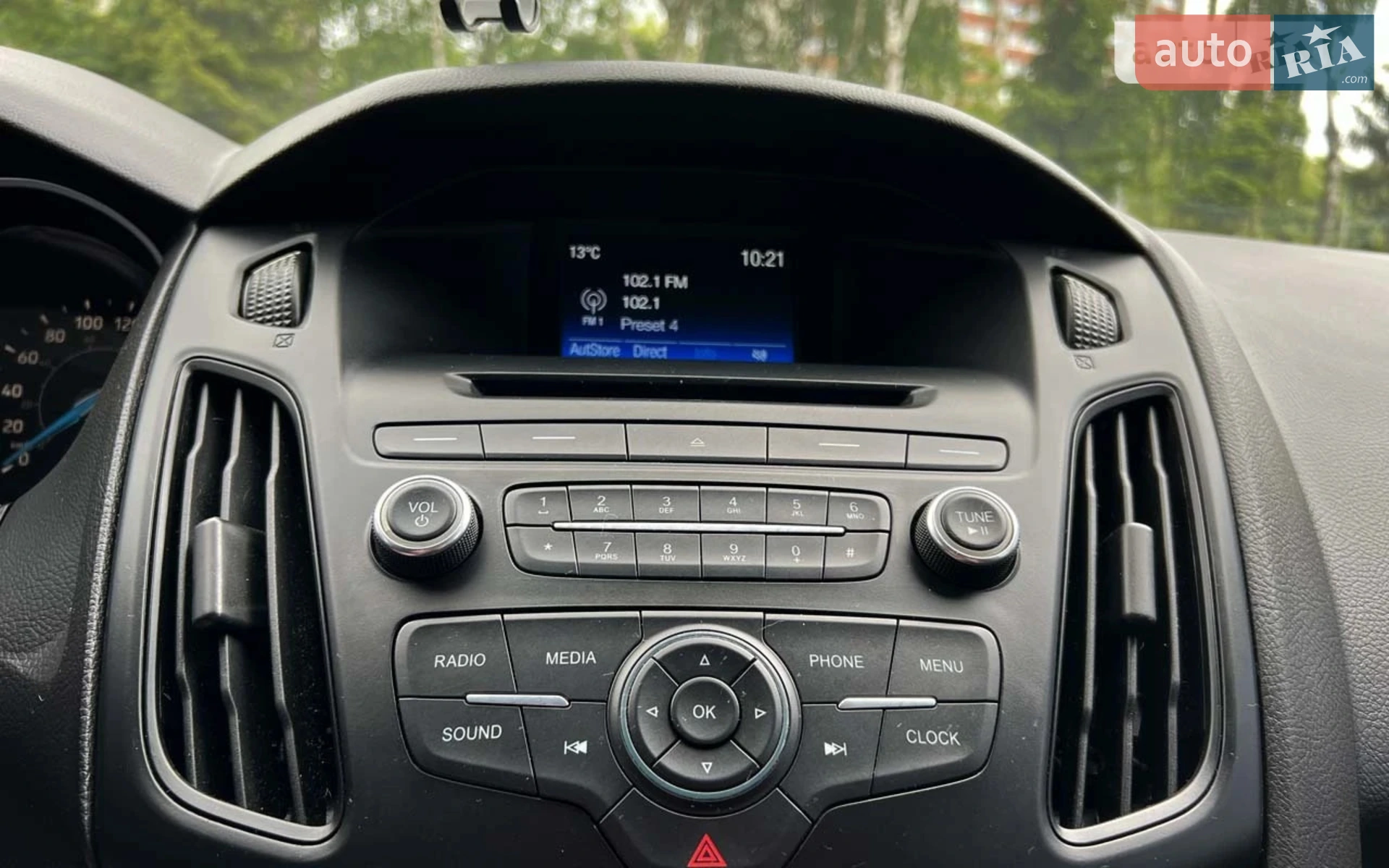 2015 Ford Focus - мініатюра 9
