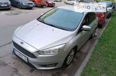 Седан Ford Focus 2015 в Львове