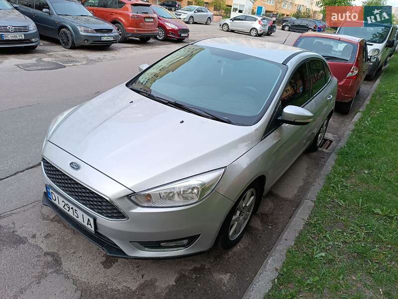 Ford Focus 2015