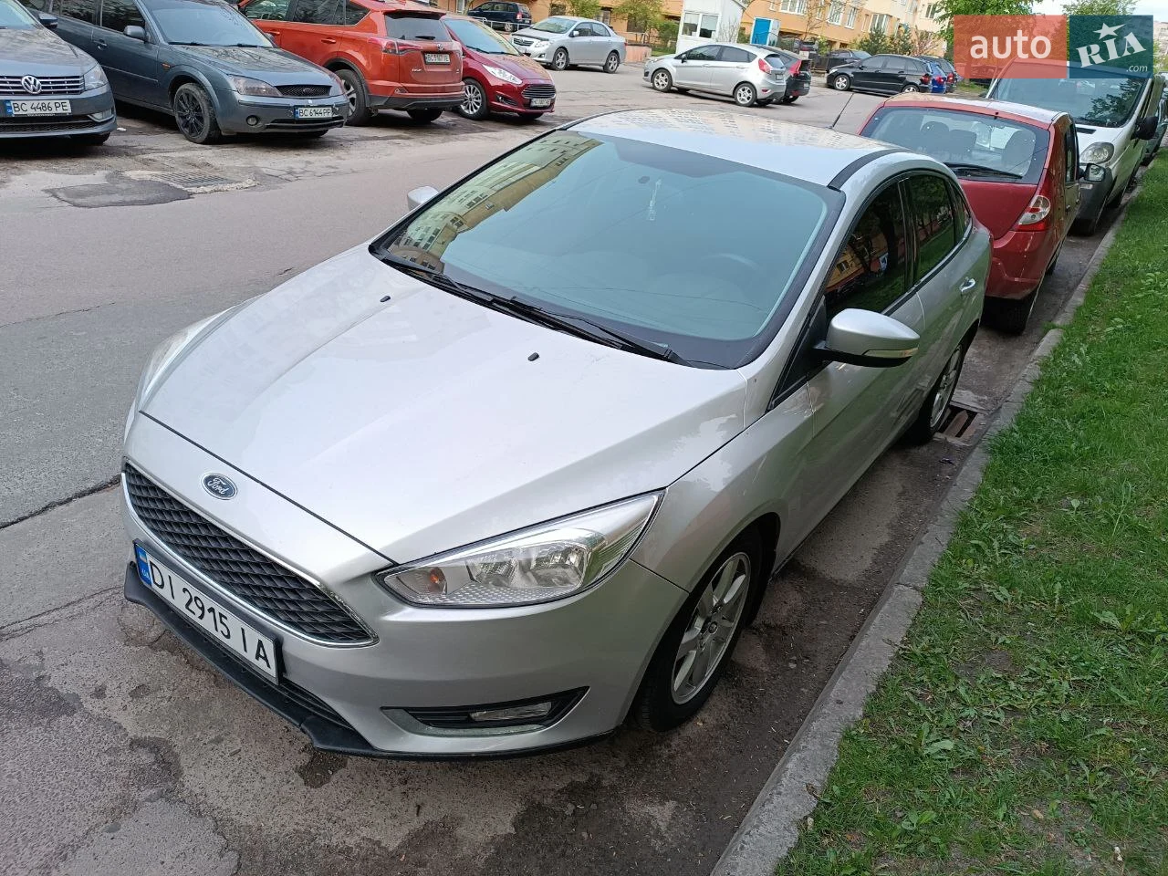 2015 Ford Focus - мініатюра 24