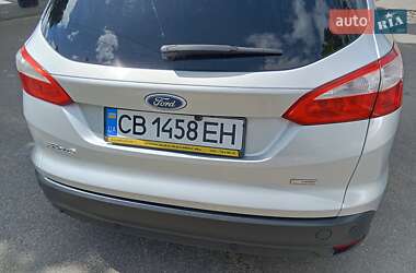 Универсал Ford Focus 2013 в 