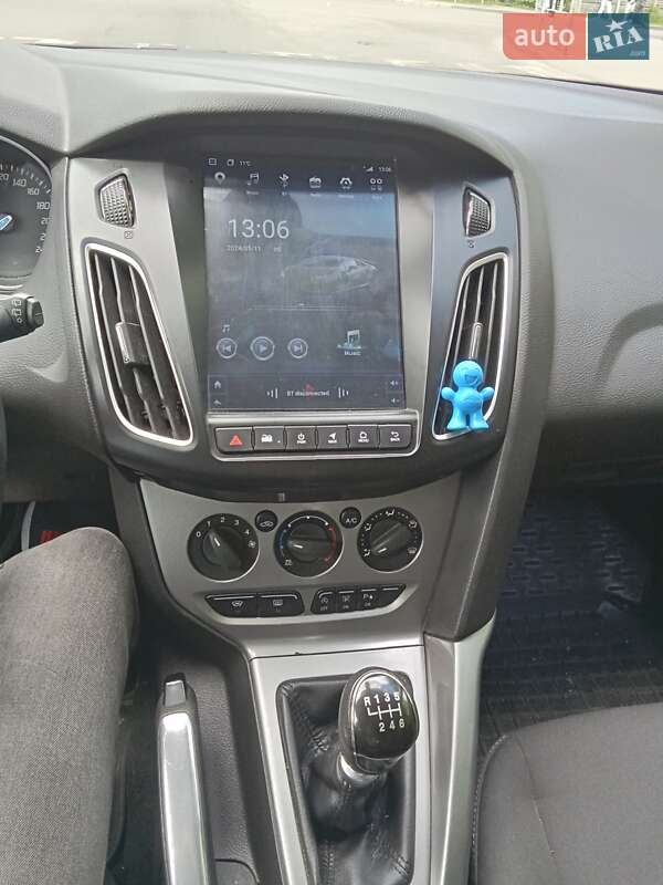 Универсал Ford Focus 2013 в Чернигове