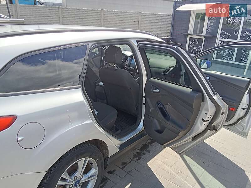 Универсал Ford Focus 2013 в Чернигове