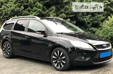 Универсал Ford Focus 2009 в Черкассах