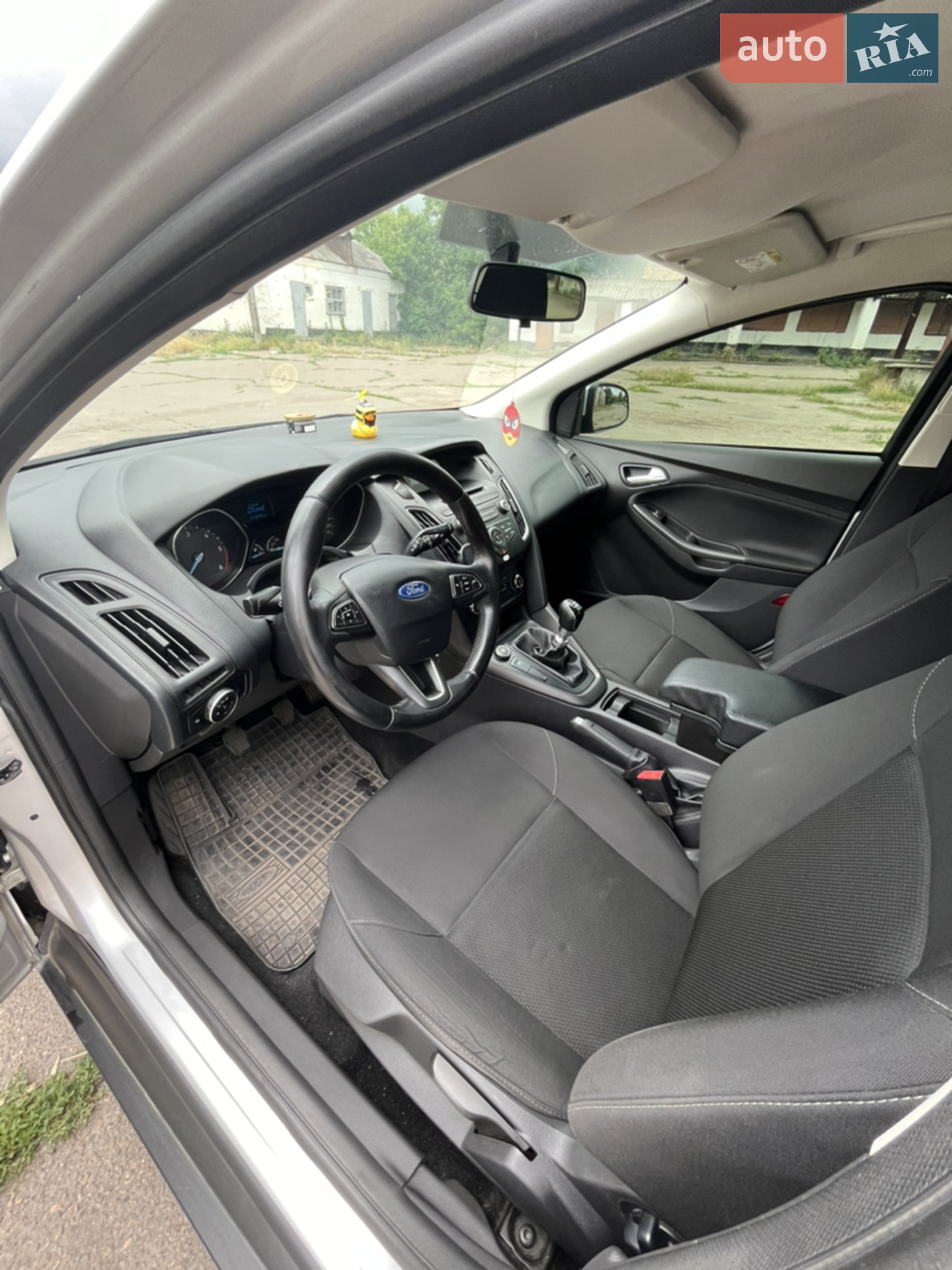 2015 Ford Focus - мініатюра 29