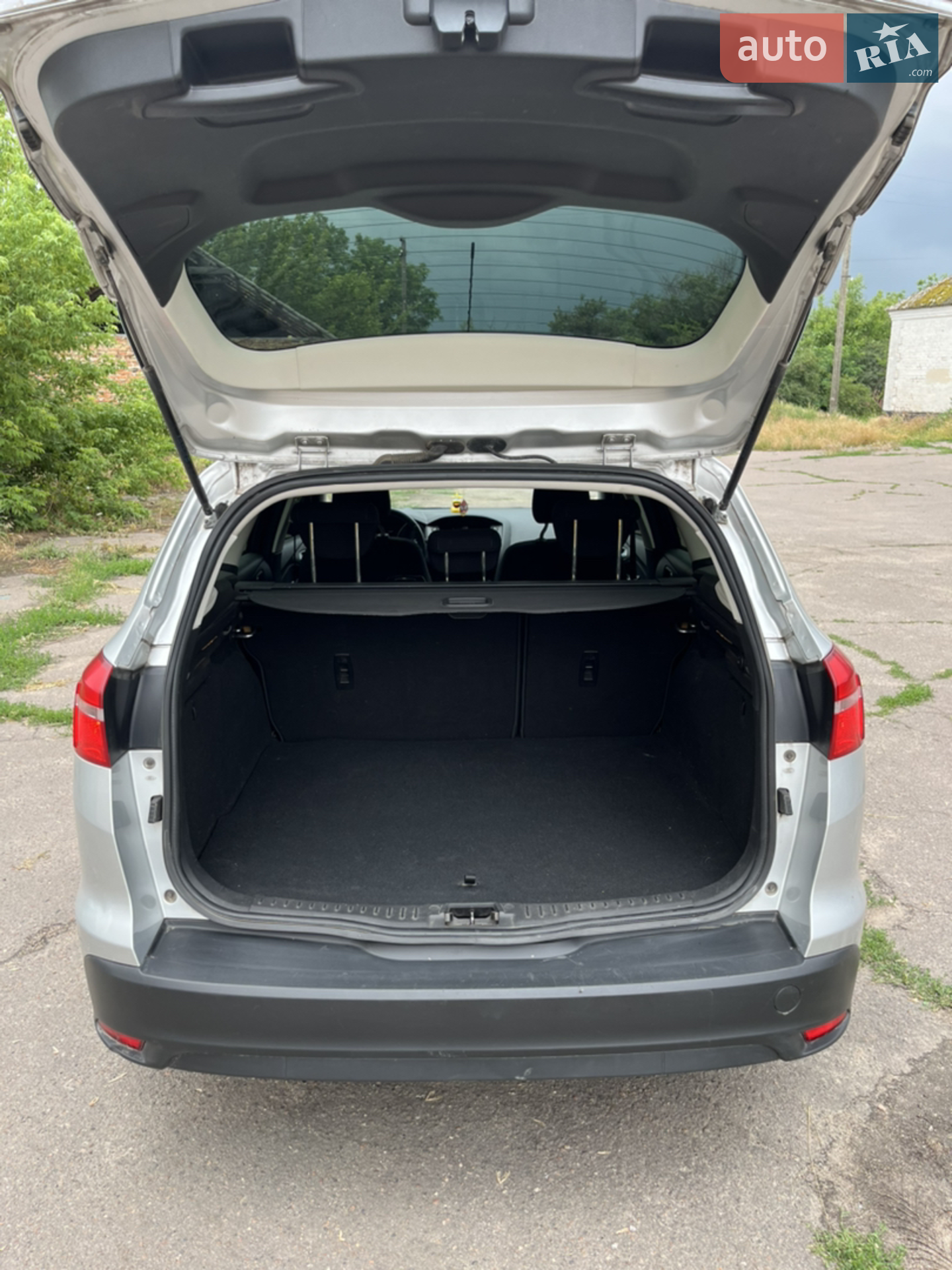 2015 Ford Focus - мініатюра 21