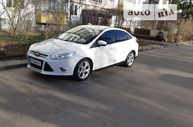 Седан Ford Focus 2012 в Запоріжжі