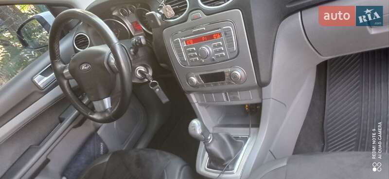 Универсал Ford Focus 2009 в Кривом Роге фото 34 Универсал Ford Focus 2009 в Кривом Роге