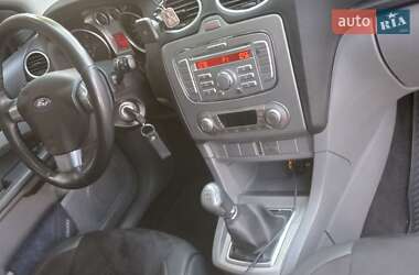 Универсал Ford Focus 2009 в 