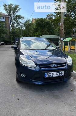 Універсал Ford Focus 2011 в Шепетівці