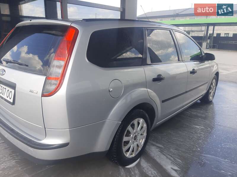 Универсал Ford Focus 2006 в Каменец-Подольском