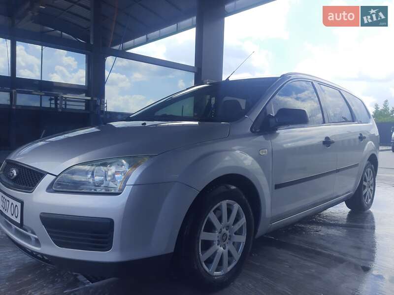 Универсал Ford Focus 2006 в Каменец-Подольском