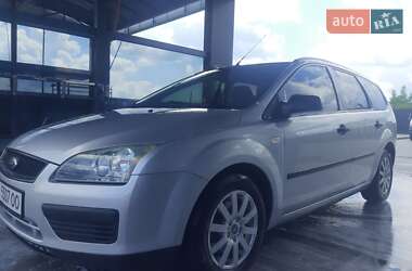 Универсал Ford Focus 2006 в Каменец-Подольском