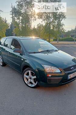 Універсал Ford Focus 2005 в Дніпрі