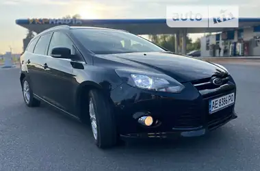 Ford Focus 2013