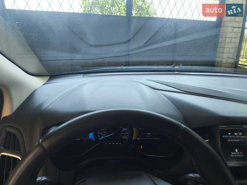 Хэтчбек Ford Focus 2012 в Одессе