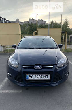 Универсал Ford Focus 2014 в Червонограде