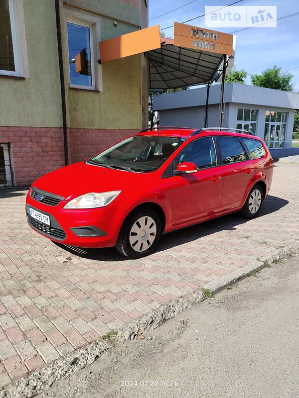 Универсал Ford Focus 2009 в Калуше