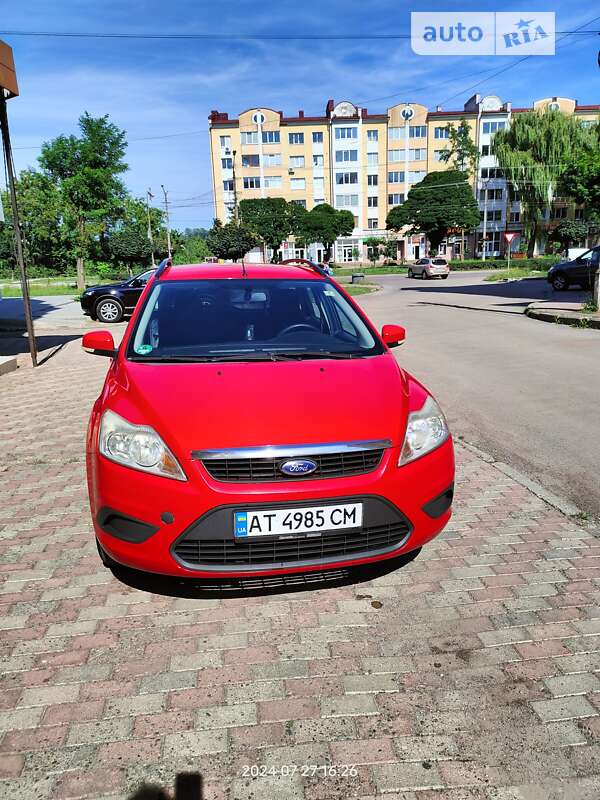 Универсал Ford Focus 2009 в Калуше
