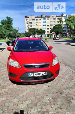 Универсал Ford Focus 2009 в 