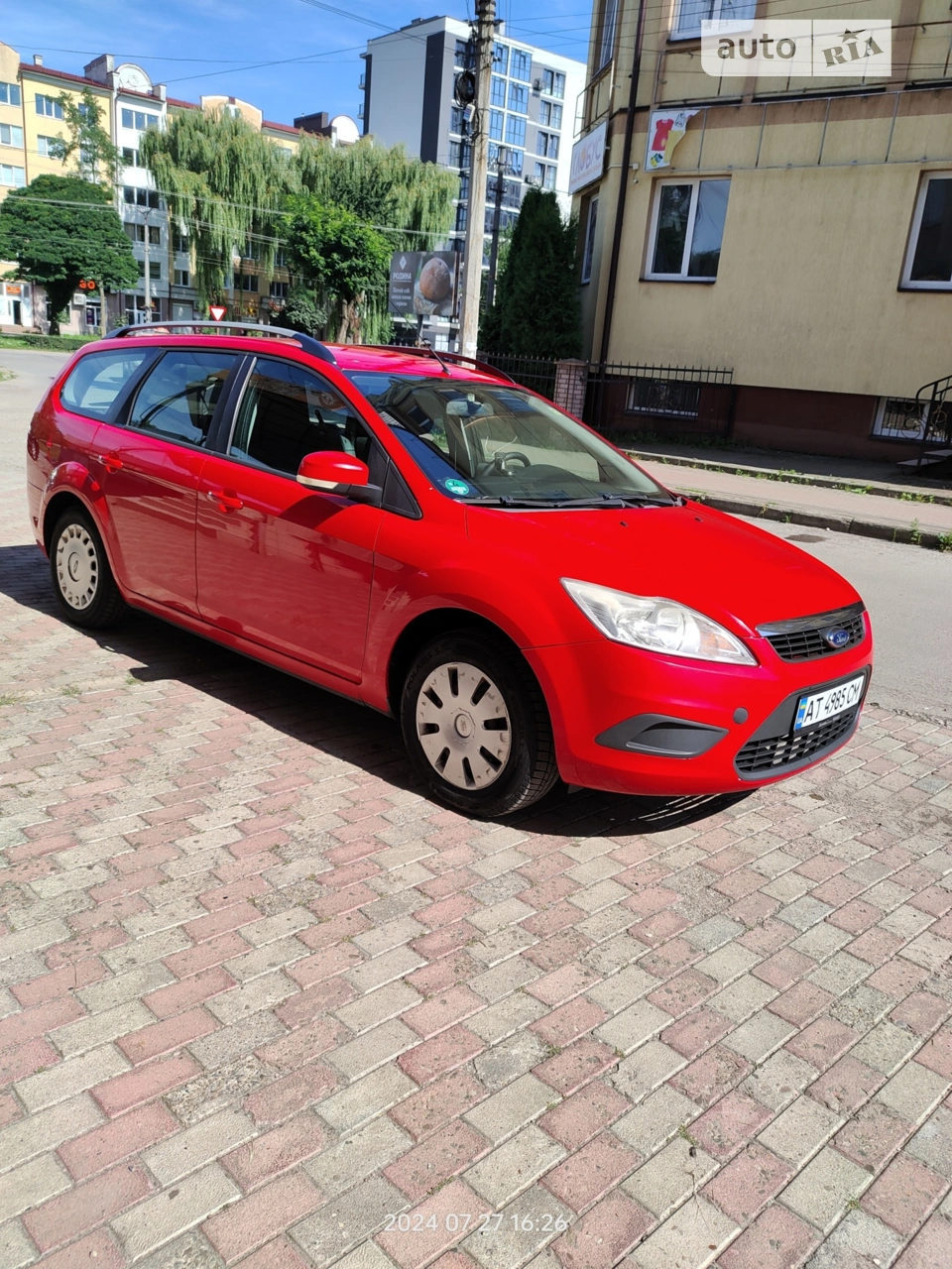 2010 Ford Focus - мініатюра 9