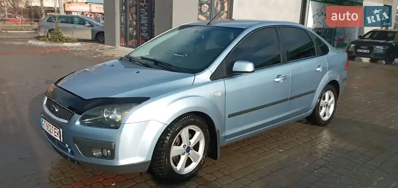 Ford Focus 2005