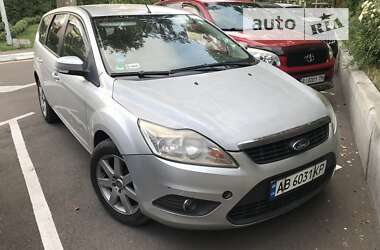 Універсал Ford Focus 2007 в Києві